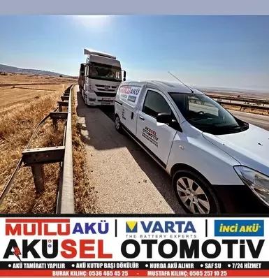 Akü Servisi