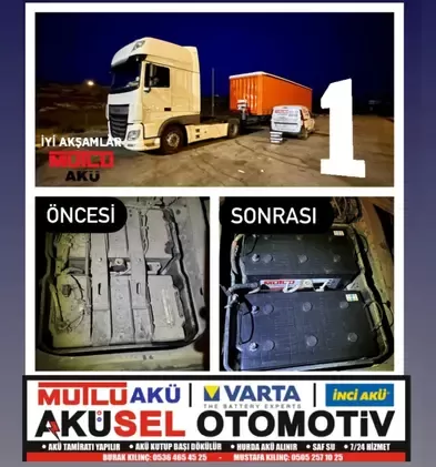 7 Gün 24 Saat Yol Yardım